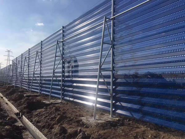 電廠防風抑塵網(wǎng)